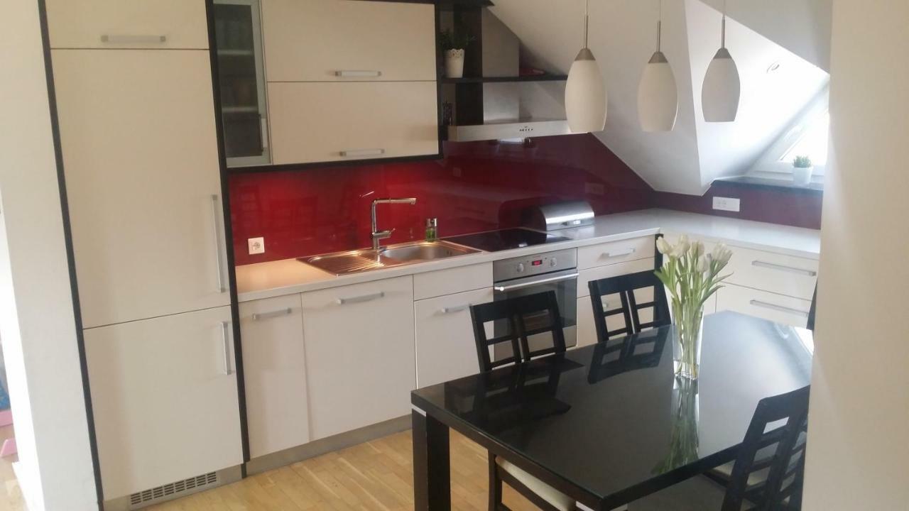 Luxury Apartment Karolina Блед Экстерьер фото