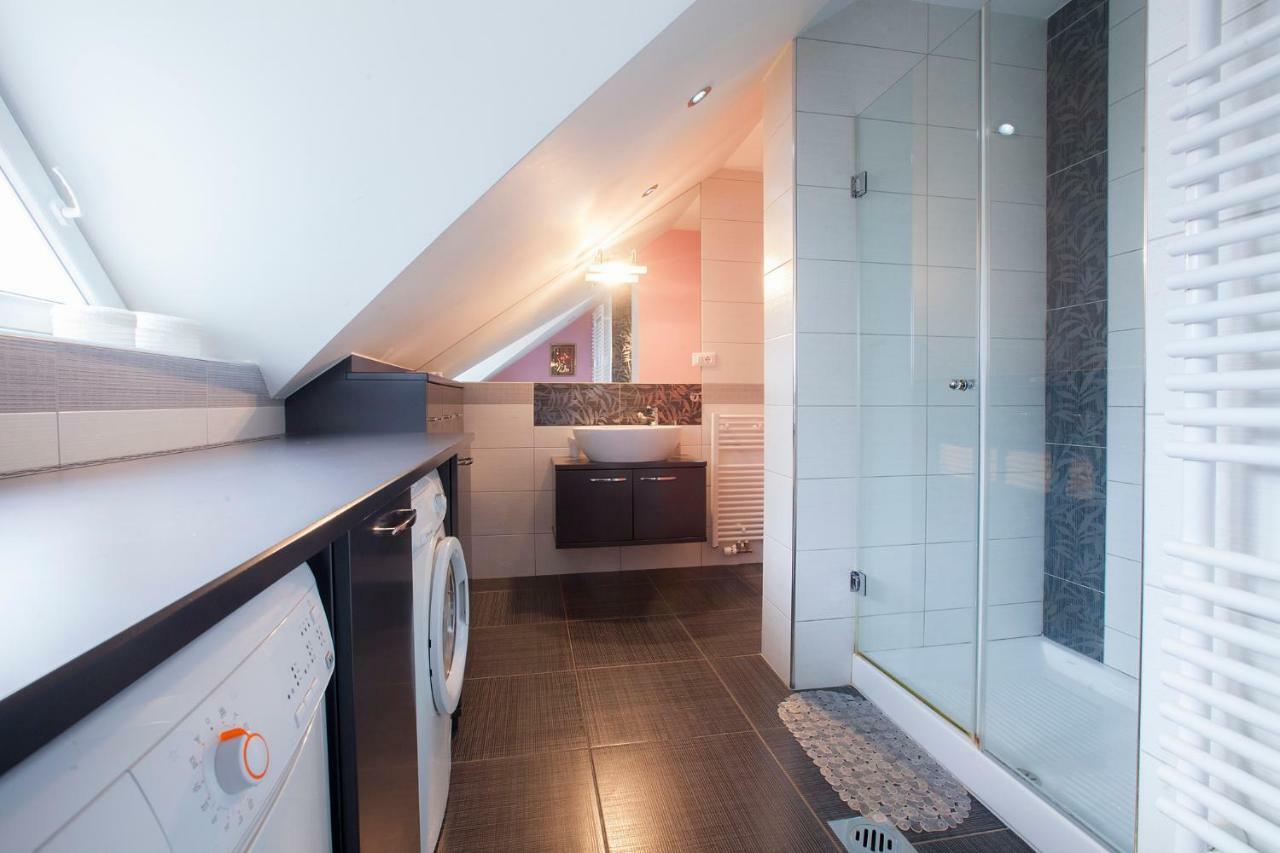 Luxury Apartment Karolina Блед Экстерьер фото