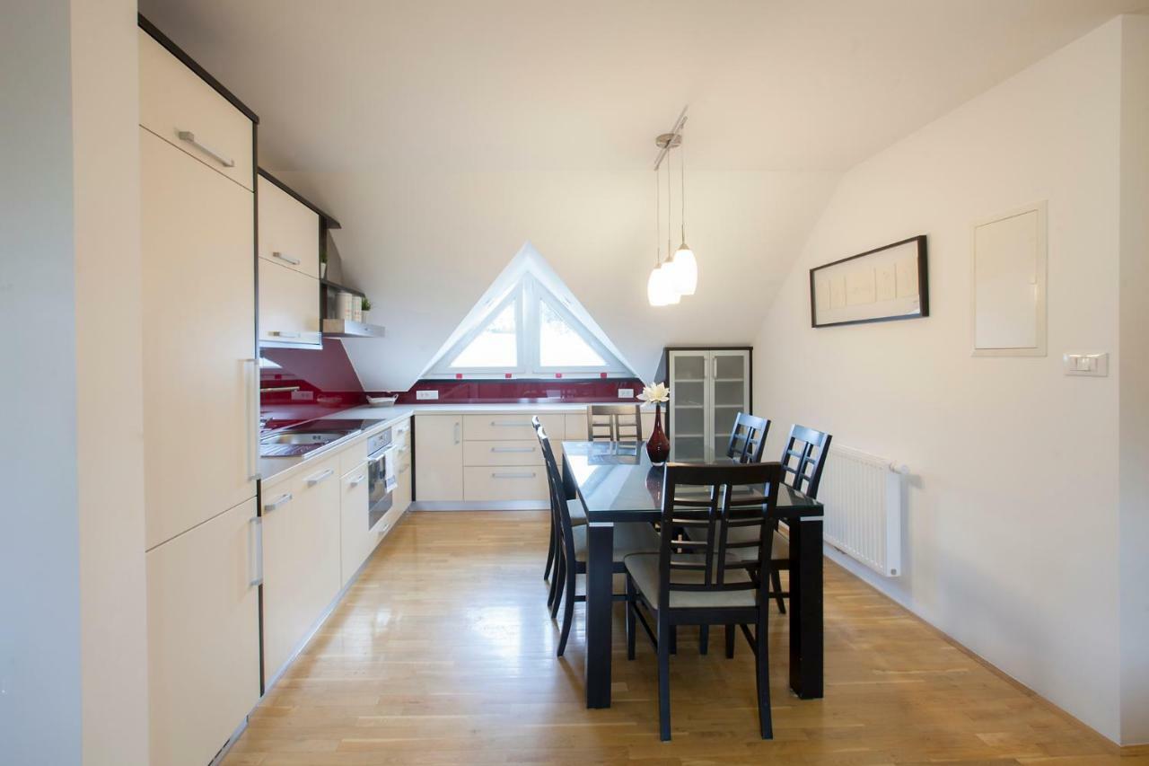 Luxury Apartment Karolina Блед Экстерьер фото