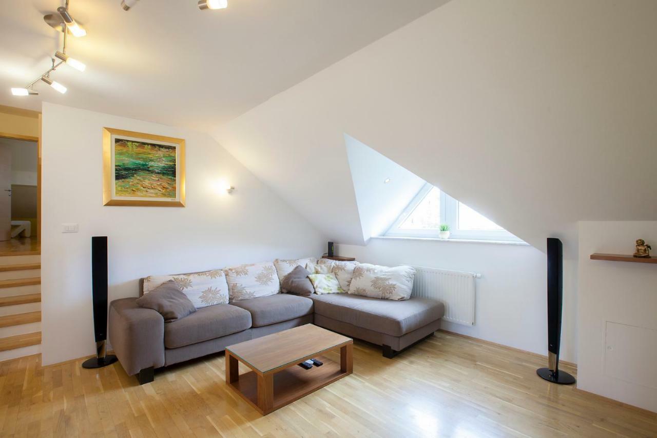 Luxury Apartment Karolina Блед Экстерьер фото
